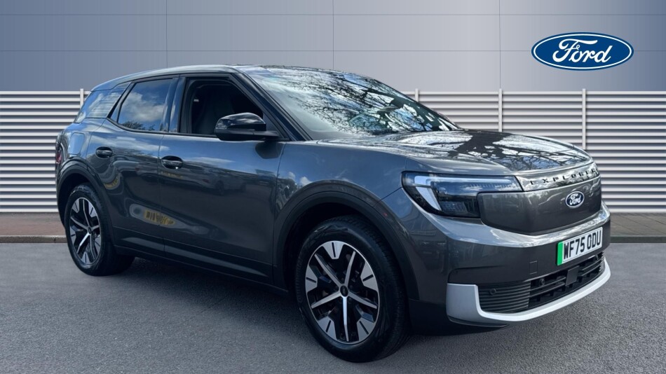 Ford Explorer 210kW Select 77kWh 5dr Auto Electric Estate